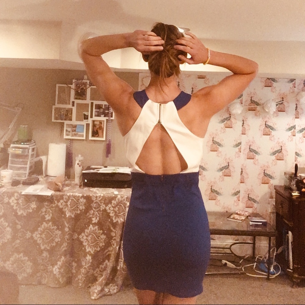 Classy dress from boutique in Tennessee